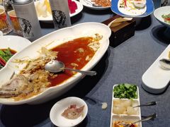 -金狮麟·新豫菜(金码大厦店)