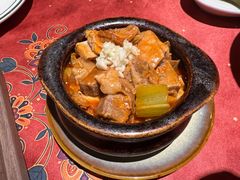 罐焖羊肉-塔道斯西餐厅(中央大街店)