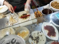 -糯米包油条(武汉大学店)