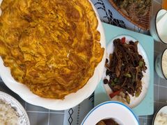 -丽泽山庄·生态怀柔菜·虹鳟鱼(红螺寺店)