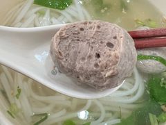 -飞厦老二手槌牛肉丸店