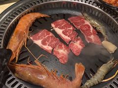 -贺野·自助炭火烤肉(紫藤路店)