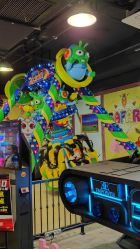 点击看大图 -卡通尼·Safari非洲探索乐园·生日会(金桥国际商业广场店)