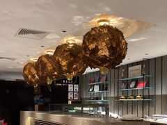 -上海锦江汤臣洲际大酒店壹阶层