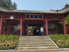 -南阳卧龙岗武侯祠