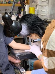 -长沙纹身·龙堂刺青·三土师傅的店