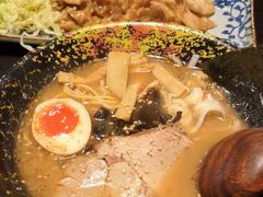 -日本料理神拉面