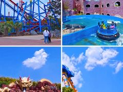 -南京银杏湖乐园