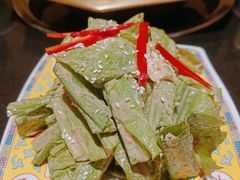 -芦月轩羊蝎子(劲松店)
