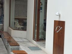 红豆沙拿铁-Line 咖啡(石厦花园店)