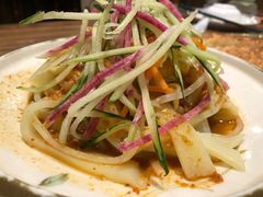 西北大凉皮-清真·玛丽亚新疆菜主题餐厅(浙江中路店)