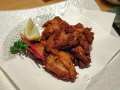 日式炸鸡-富山日式料理(宽厚里店)