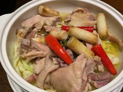 -粗茶淡饭·隐庐私厨(东亭店)