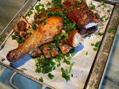 -绿茶餐厅(成都大悦城店)