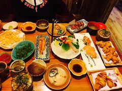 -浪花亭日本料理(古田路店)