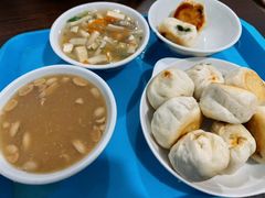 花生汤-潭式煎包(西航路店)