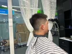 点击看大图 -老男孩男士理容馆·理发·烫染·修面