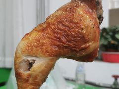 鸡腿-大益烤鸡