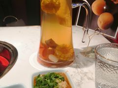 自助调料-捞神煲汤火锅(湖滨商业街店)