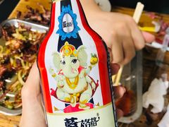 -勃利地摊·勃立小串烧烤