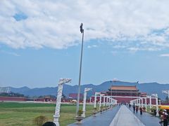 -横店影视城明清宫苑园区