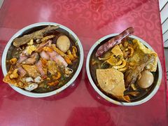 -谭老太正宗柳州螺狮粉(家和花园店)