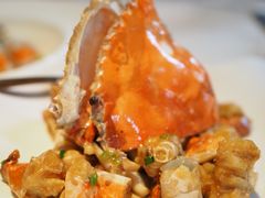 白蟹骨酱-海味世家·家常菜馆(明州里店)