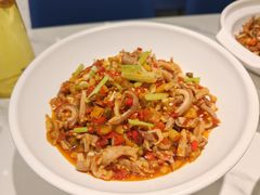 泡椒爆猪肚-兰湘子·湘菜小炒(南京江宁万达店)