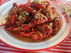 -霸王虾·麻辣小龙虾(清水河公园店)