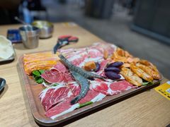 -乌拉烤肉(如皋首店)