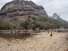 -武夷山风景名胜区-玉女峰