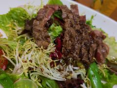 黑醋牛肉沙拉-UPPER KITCHEN(延安路店)