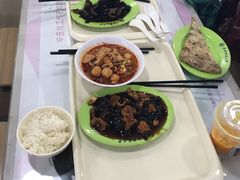 -首都师范大学-本部食堂