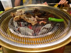 -西塔老太太泥炉烤肉(万柳华联店)