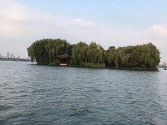 -西湖游船