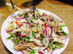 -西粉堂新疆米粉(朝外店)