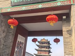 -杨家埠民间艺术大观园