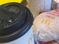 -麦当劳(兰天城市广场店)