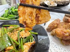 -天宝食坊·啫啫煲大排档(西华路店)