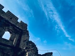 -蟠龙山长城景区