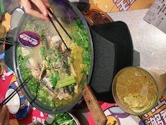 -匠子烤鱼(东方万达店)