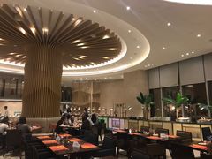 大堂-漳州瑰丽半岛酒店·原素全日制餐厅