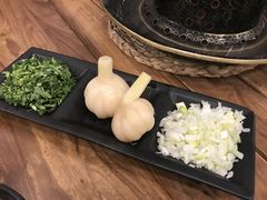 小料-丁卯•铜锅涮肉(工体店)