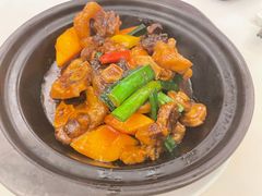 法式红酒炆牛尾-陶然轩(沙面店)