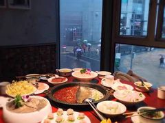 -黄家码头老火锅(解放碑旗舰店)