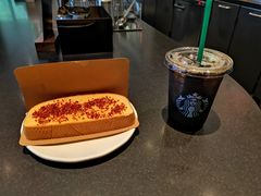 -星巴克(苏州昆山花桥游站店)