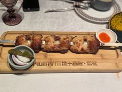 莎士雷可鸡肉串-俄士厨房(环球港店)