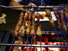-很久以前羊肉串(打浦路店)