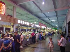 -清水湾3号(东方小周海鲜店)