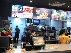 -汉堡王(百花谷店)